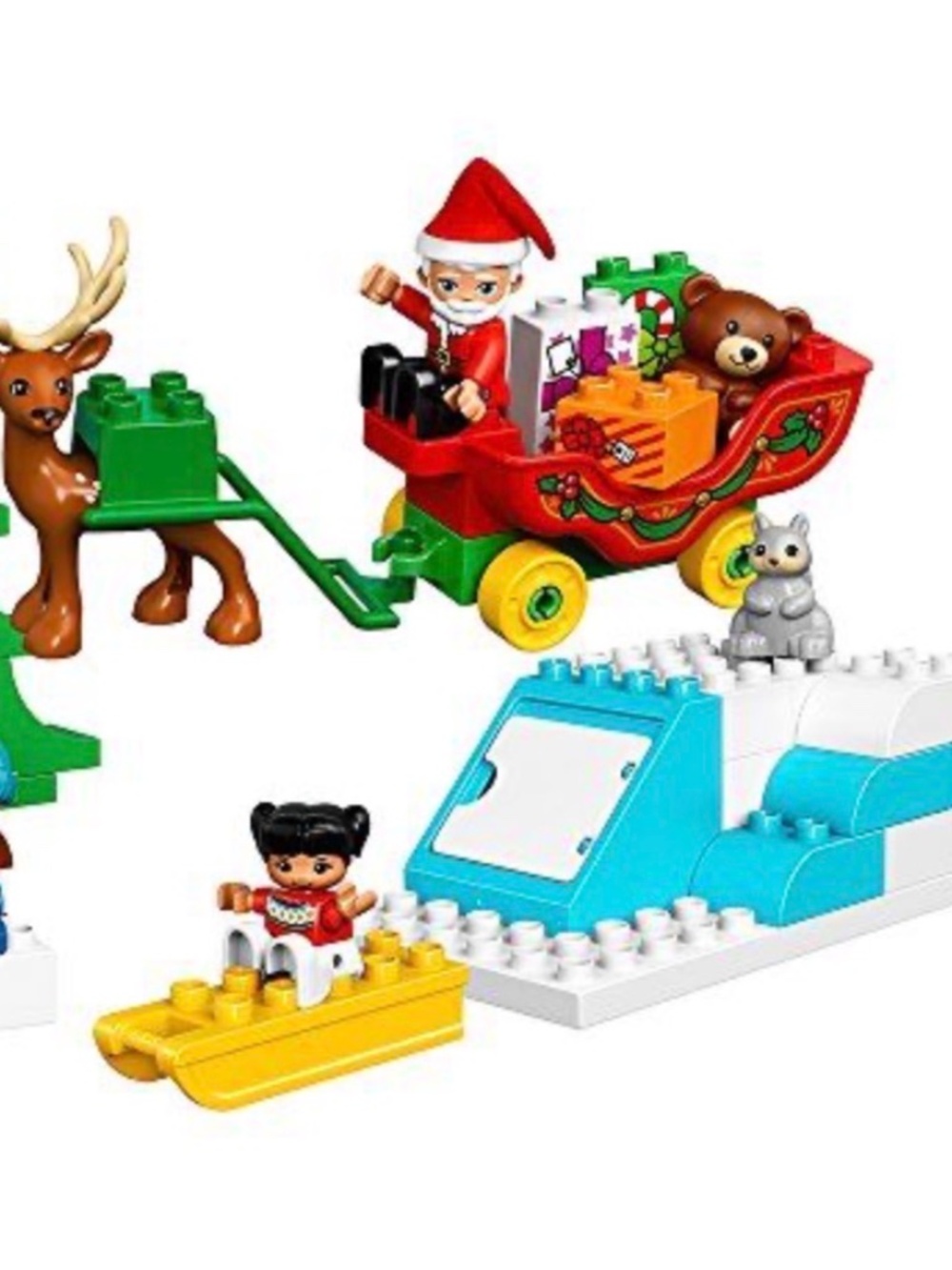 Santa’s winter holiday 100% xComplete